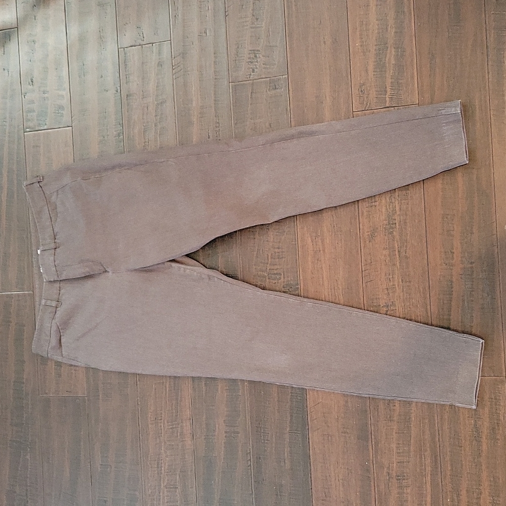 Pixie crop pants